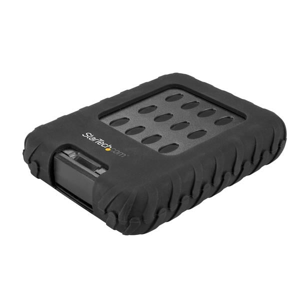 Startech.Com Usb 3.1 External Hard Drive Enclosure - 10Gbps - Ip65 Rated