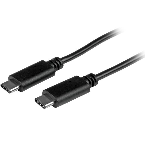 Startech.Com Usb-C Cable - M/M - 1 M (3 Ft.) - Usb 2.0 - Usb-If Certified