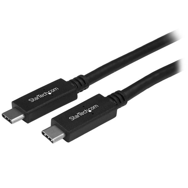 Startech.Com Usb-C To Usb-C Cable - M/M - 0.5 M - Usb 3.1 (10Gbps)
