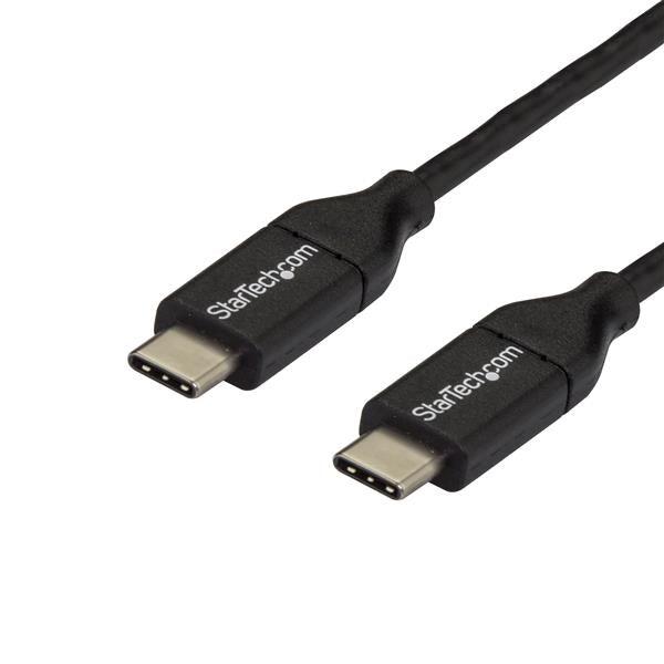 Startech.Com Usb-C To Usb-C Cable - M/M - 3 M (10 Ft.) - Usb 2.0