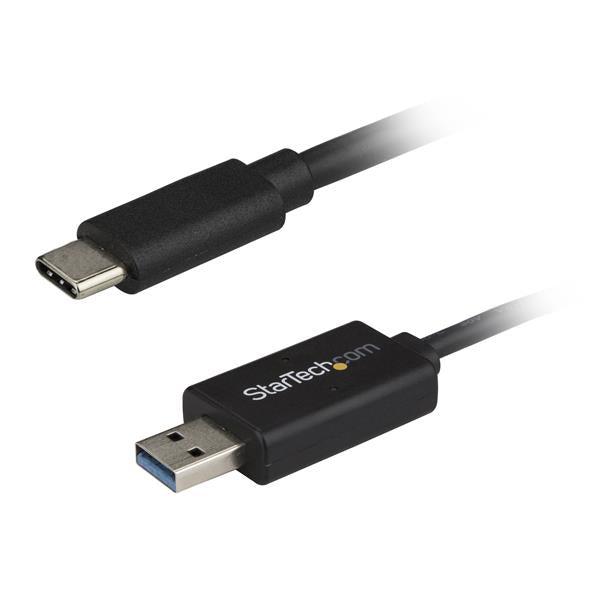 Startech.Com Usb-C To Usb Data Transfer Cable For Mac And Windows - Usb 3.0