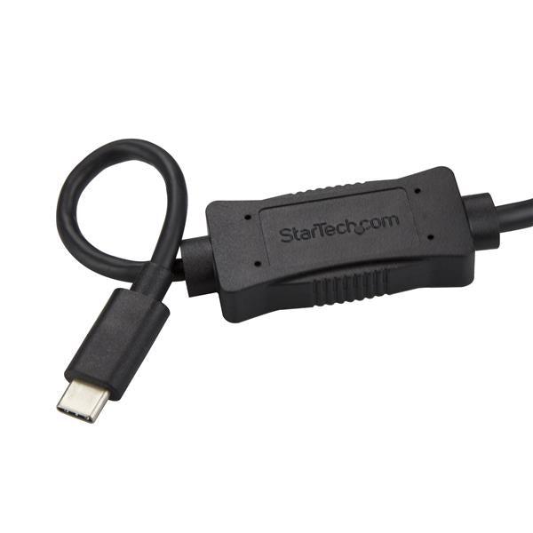 Startech.Com Usb-C To Esata Cable - For External Storage Devices - Usb 3.0 (5Gbps) - 3 Ft. (1 M)