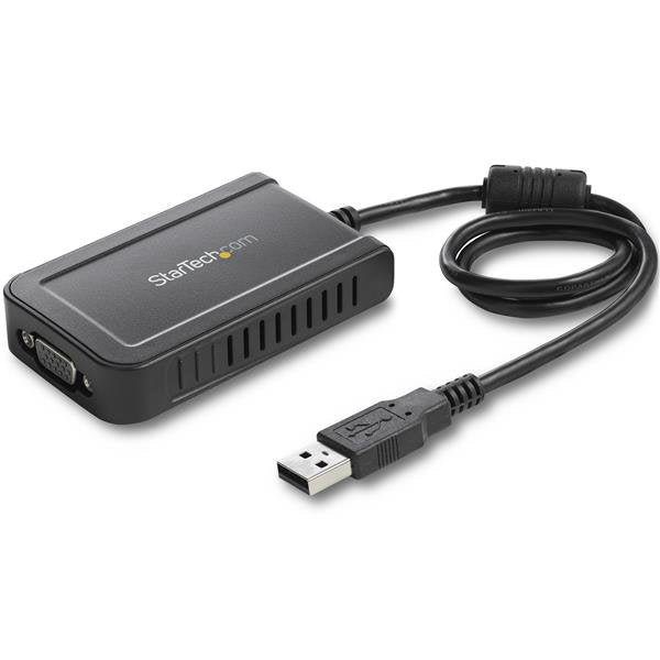 Startech.Com Usb To Vga Adapter - 1920X1200