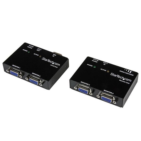 Startech.Com Vga Video Extender Over Cat5 (St121 Series)