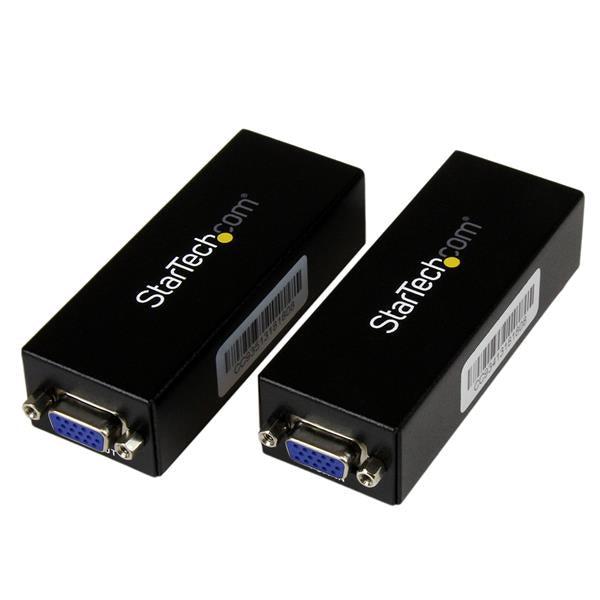Startech.Com Vga To Cat 5 Monitor Extender Kit (250Ft/80M) - Vga Cat5 Extender