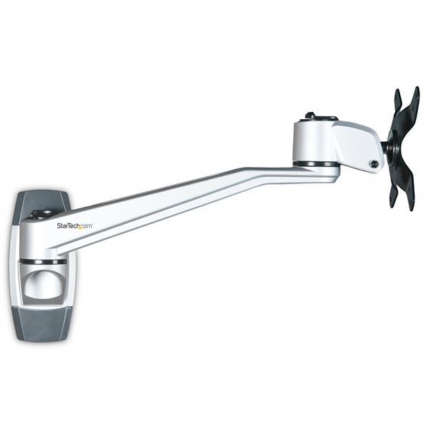 Startech.Com Wall-Mount Monitor Arm - 10.2” (26 Cm) Swivel Arm - Premium