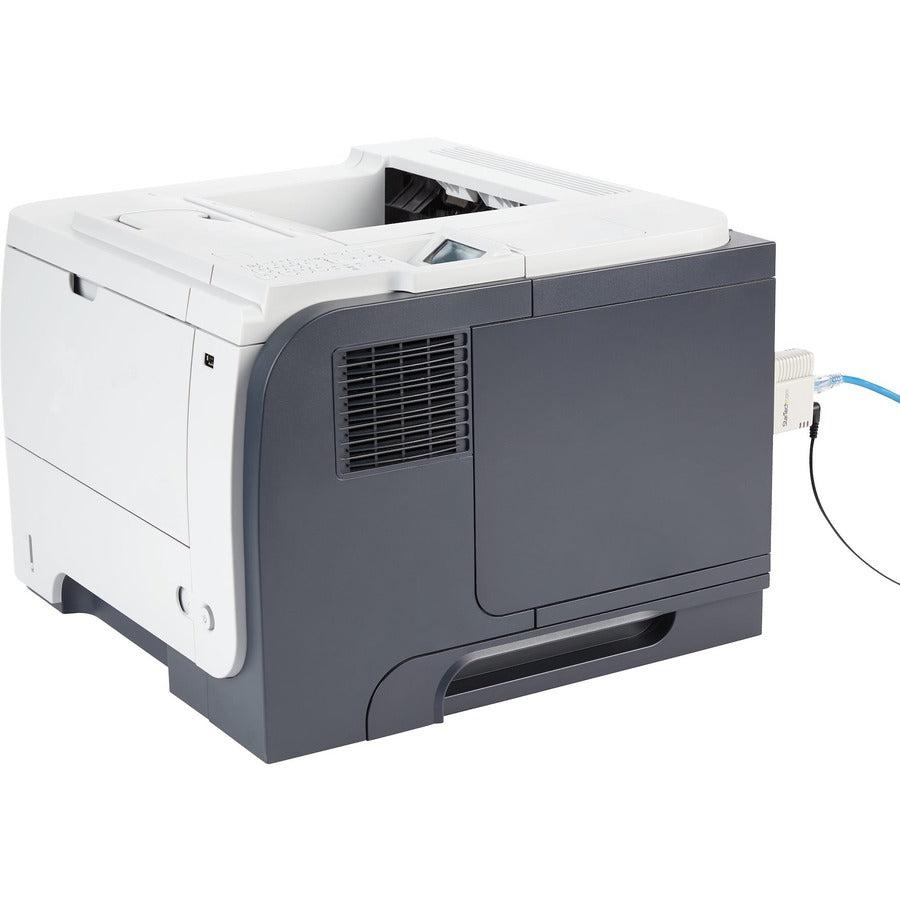 Startech.Com 1 Port 10/100 Mbps Ethernet Parallel Network Print Server