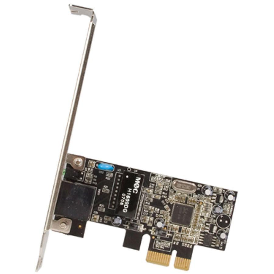 Startech.Com 1 Port Pci Express 10/100 Ethernet Network Interface Adapter Card