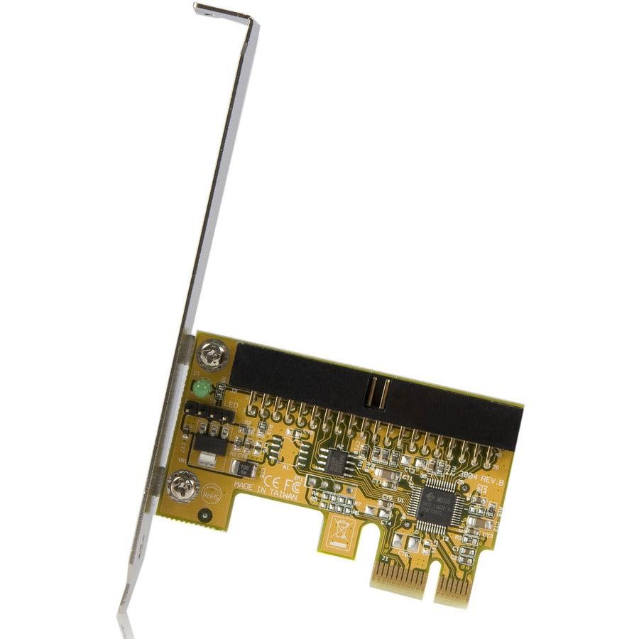 Startech.Com 1 Port Pci Express Ide Controller Adapter Card