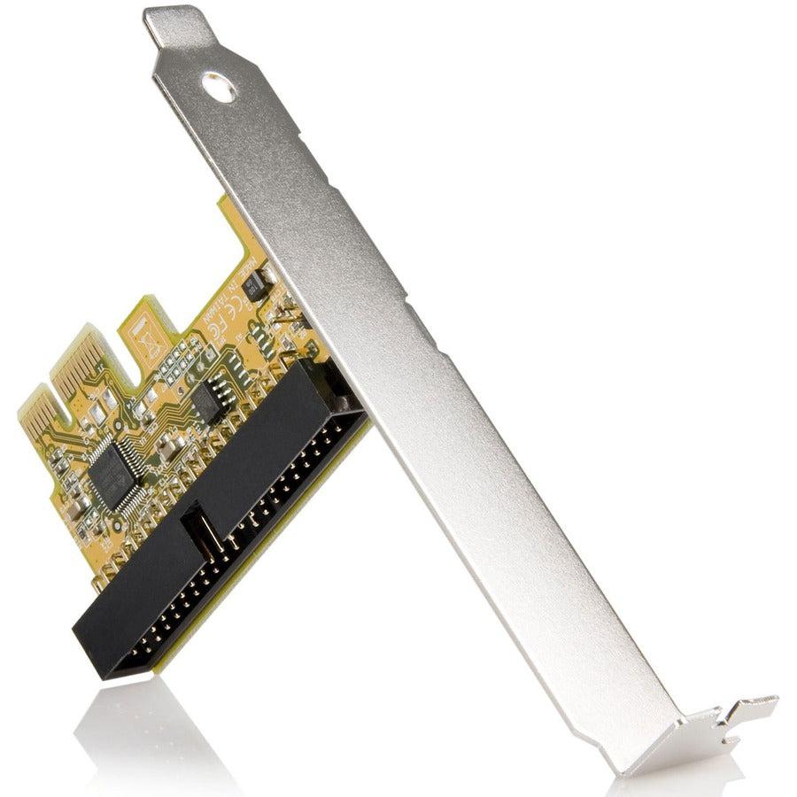 Startech.Com 1 Port Pci Express Ide Controller Adapter Card