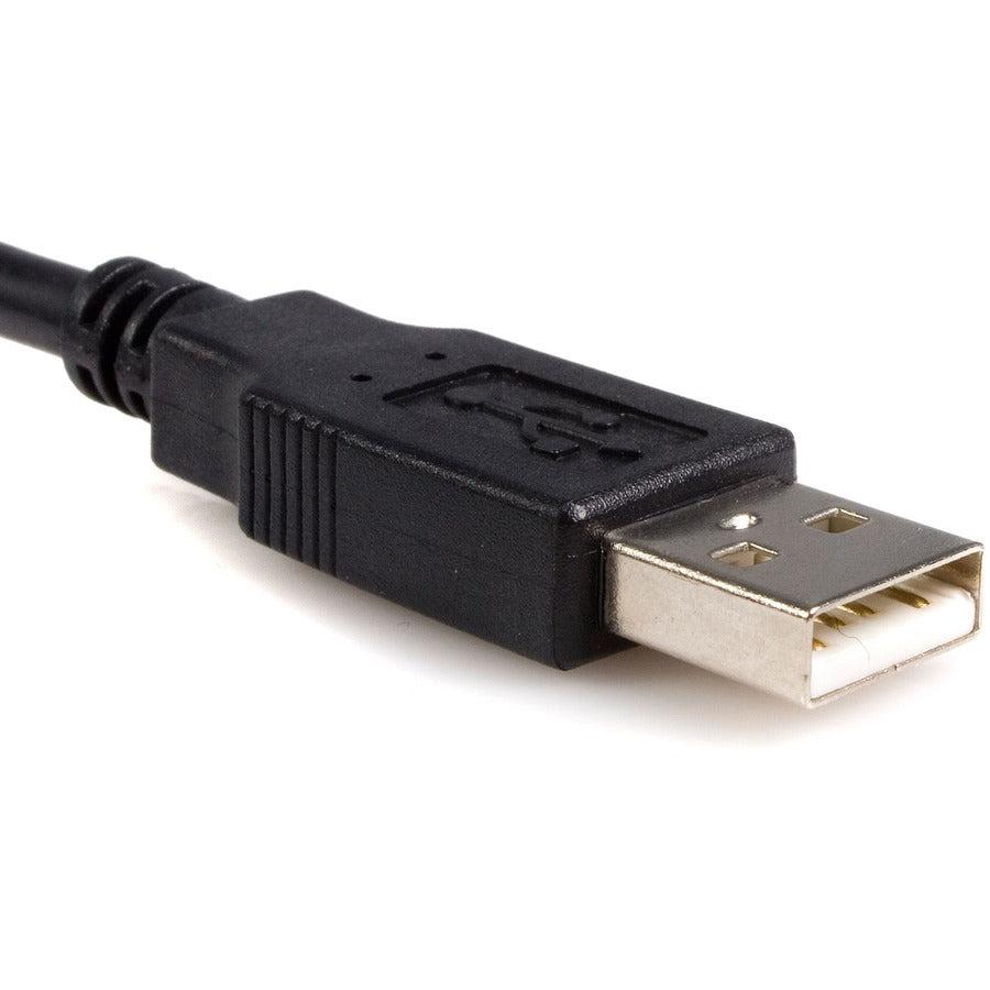 Startech.Com 10 Ft Usb To Parallel Printer Adapter - M/M