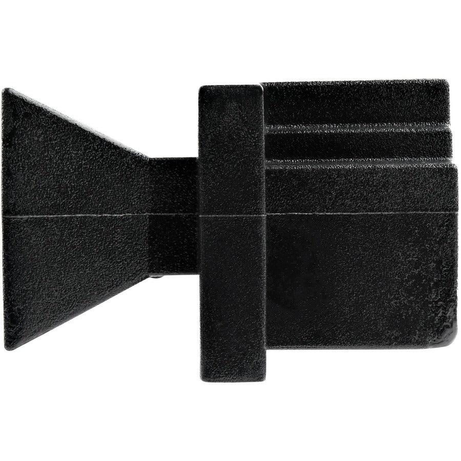 Startech.Com 100 Pack Rj45 Dust Covers - Reusable Rj45 Blanking Plug/ Dust Cap - Ethernet/Lan Port