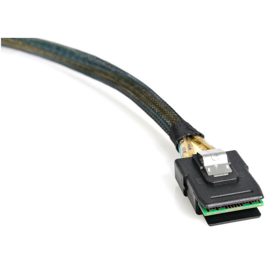 Startech.Com 100Cm Serial Attached Scsi Sas Cable - Sff-8087 To Sff-8087