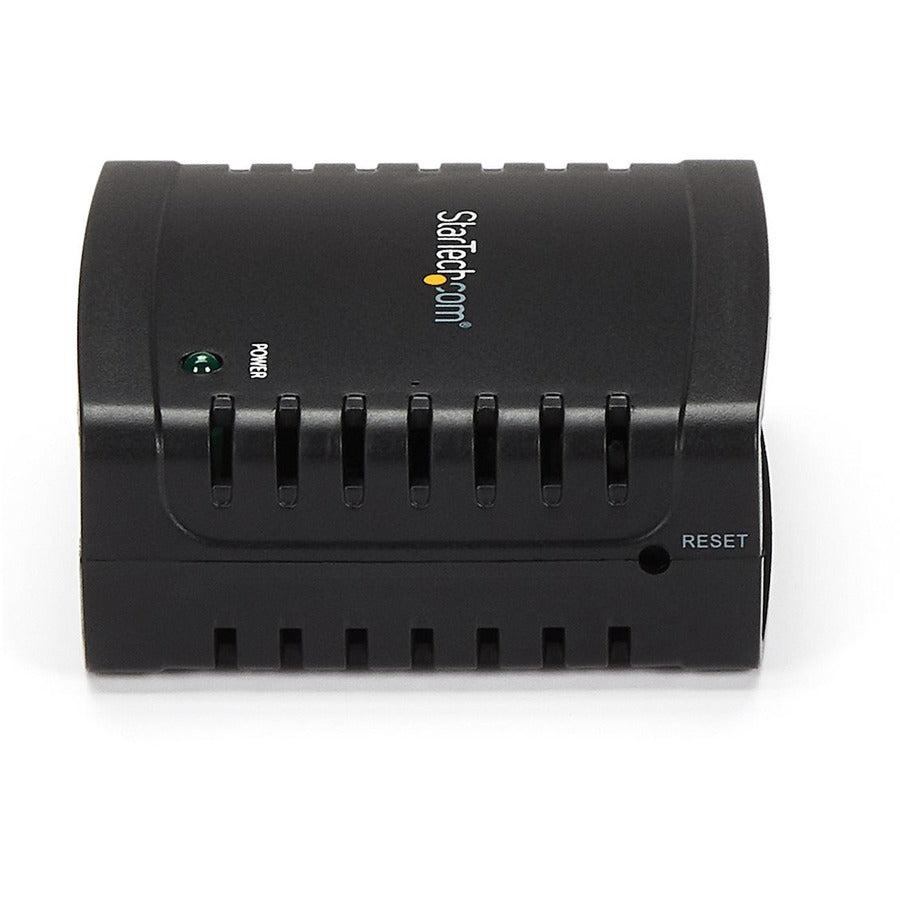 Startech.Com 10/100Mbps Ethernet To Usb 2.0 Network Lpr Print Server