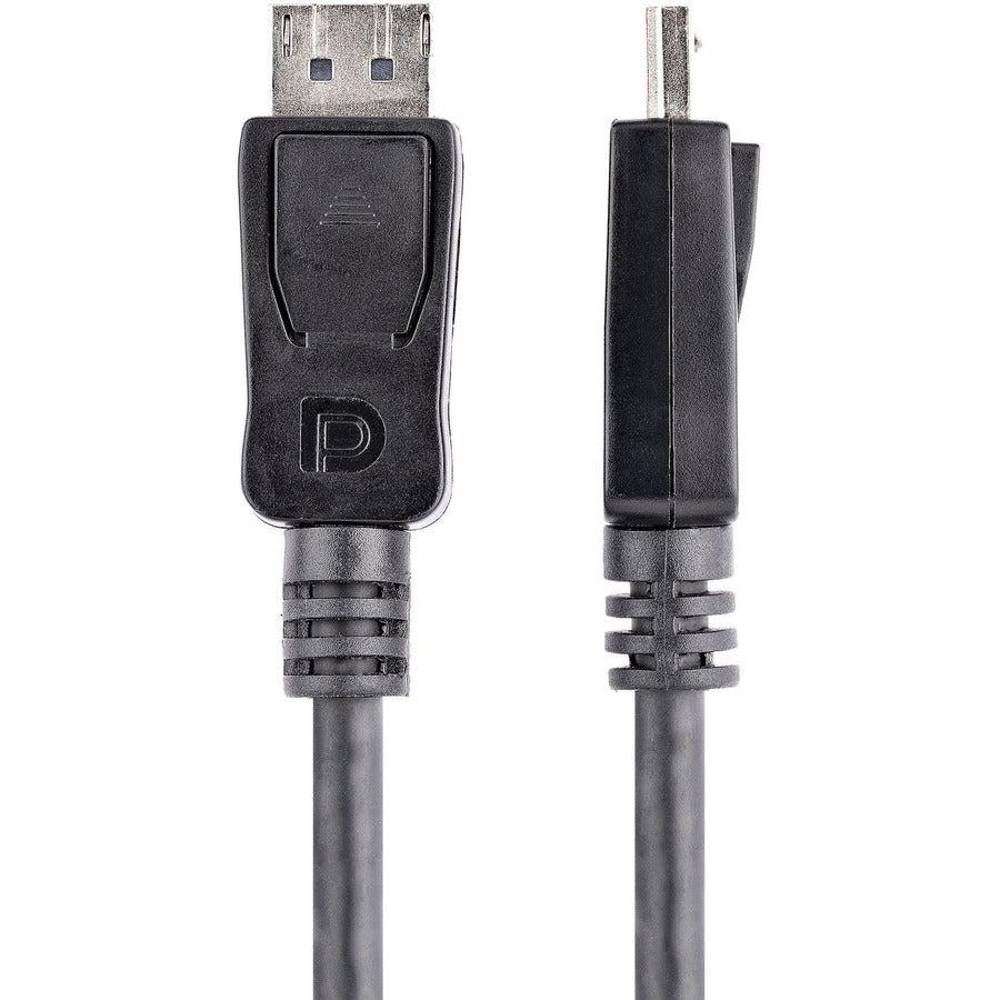 Startech.Com 10Ft (3M) Displayport 1.2 Cable - 4K X 2K Ultra Hd Vesa Certified Displayport Cable -