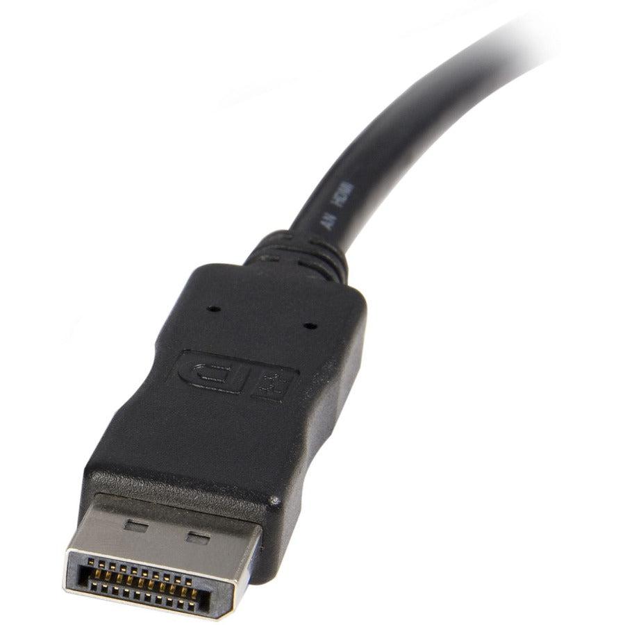 Startech.Com 10Ft (3M) Displayport To Dvi Cable - Displayport To Dvi Adapter Cable 1080P Video -