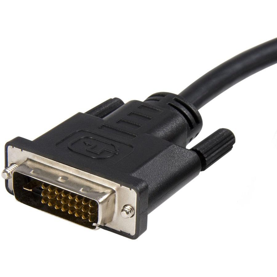 Startech.Com 10Ft (3M) Displayport To Dvi Cable - Displayport To Dvi Adapter Cable 1080P Video -