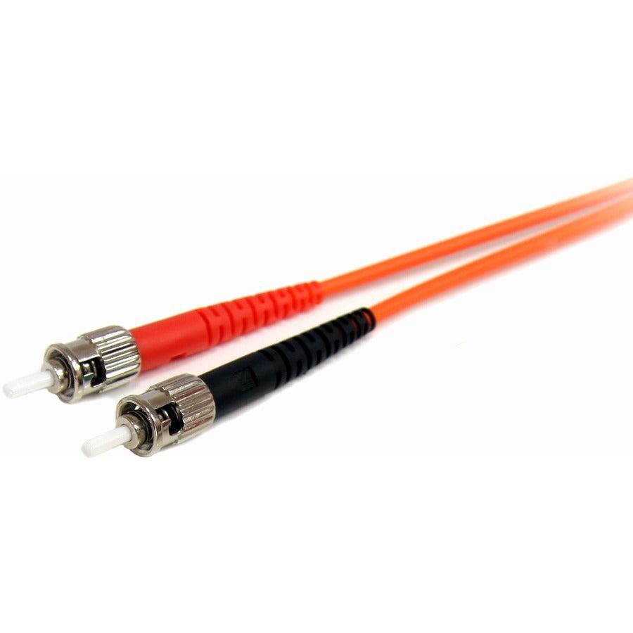 Startech.Com 10M Multimode 62.5/125 Duplex Fiber Patch Cable Lc -St