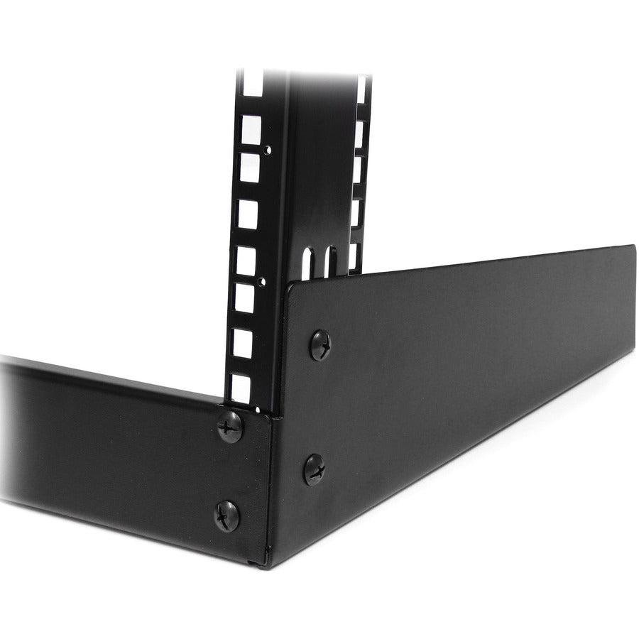 Startech.Com 12U 19In Desktop Open Frame 2 Post Rack