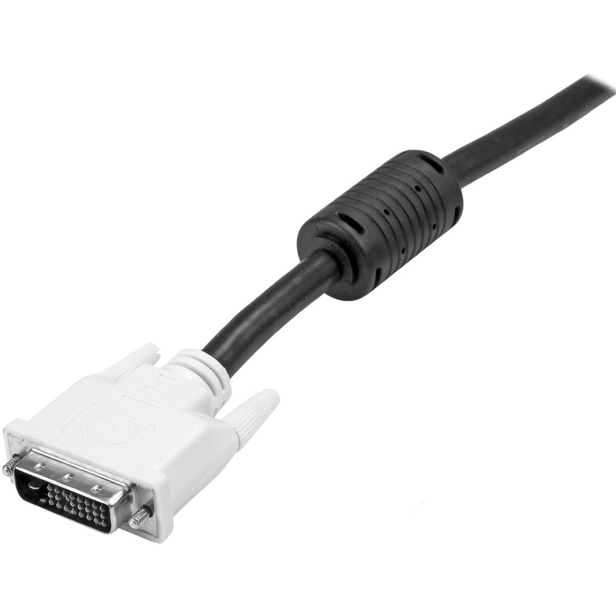 Startech.Com 15 Ft Dvi-D Dual Link Cable - M/M