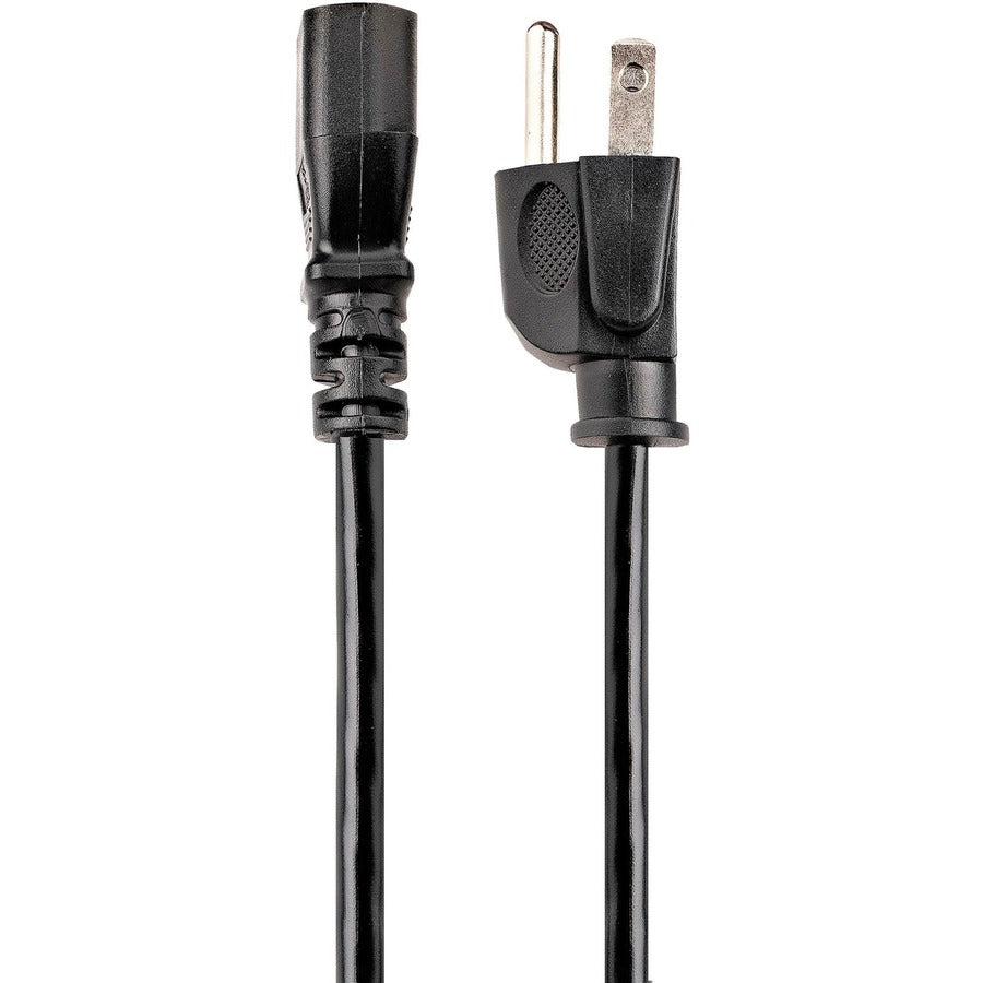 Startech.Com 15 Ft Standard Computer Power Cord - Nema5-15P To C13