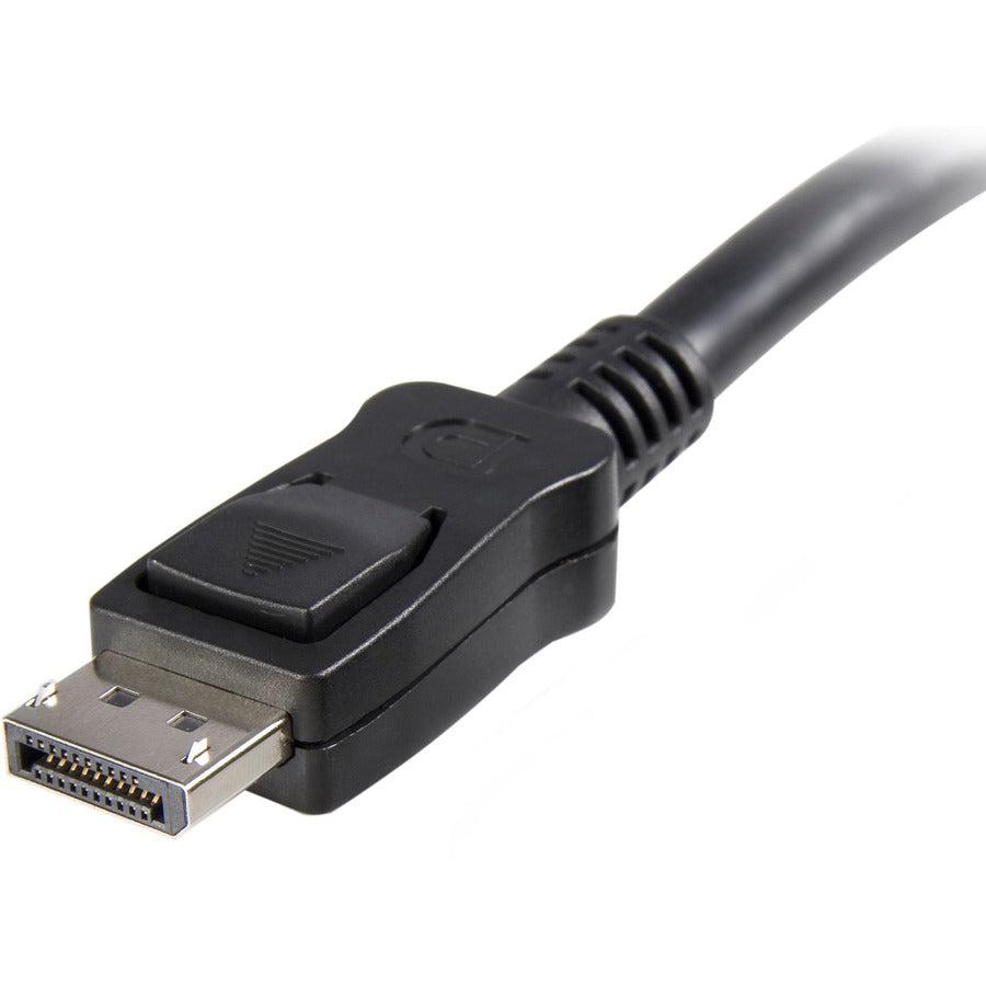 Startech.Com 15Ft (5M) Displayport 1.2 Cable - 4K X 2K Ultra Hd Vesa Certified Displayport Cable -