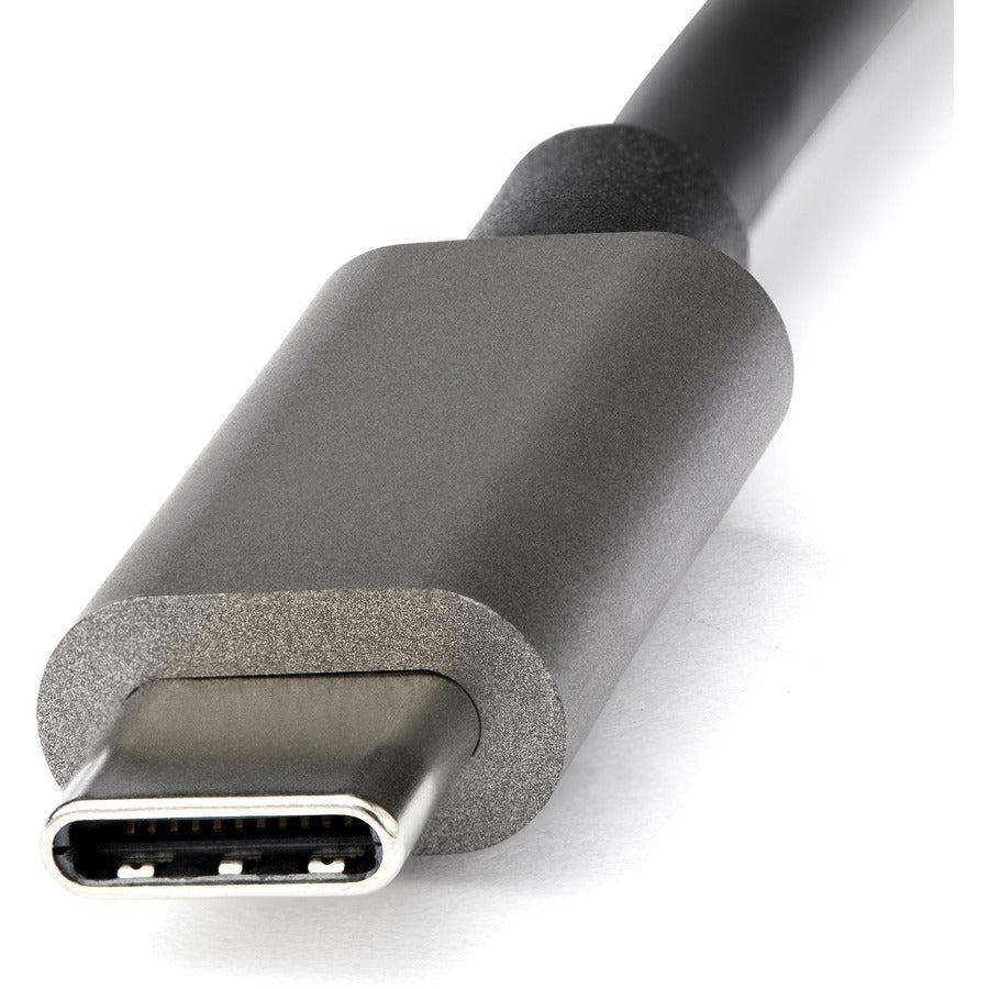 Startech.Com 16Ft (5M) Usb C To Hdmi Cable 4K 60Hz W/ Hdr10 - Ultra Hd Usb Type-C To 4K Hdmi 2.0B