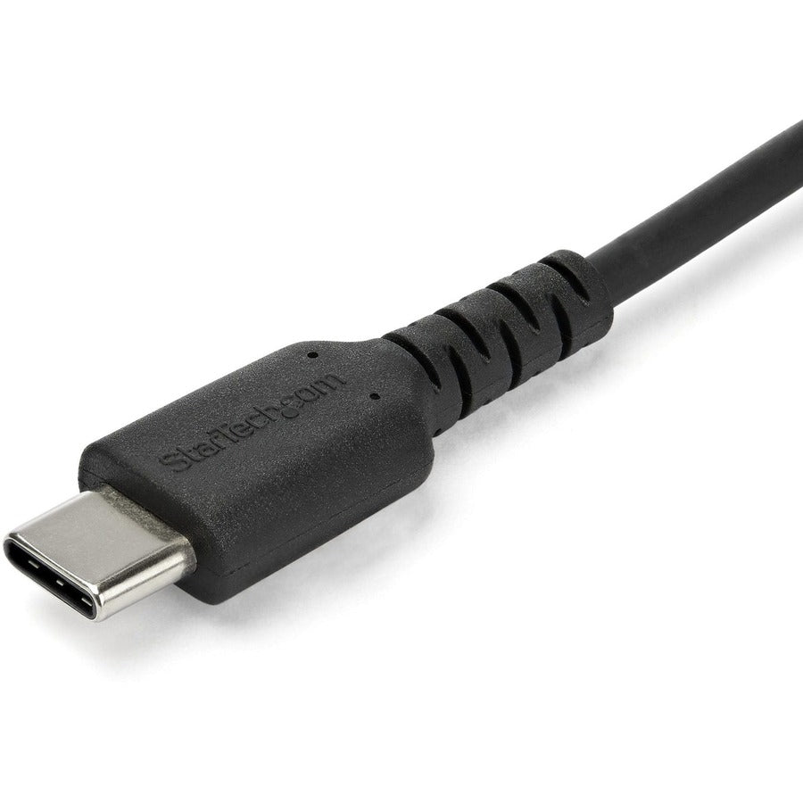 Startech.Com 1M Usb A To Usb C Charging Cable - Durable Fast Charge & Sync Usb 2.0 To Usb Type C Rusb2Ac1Mb