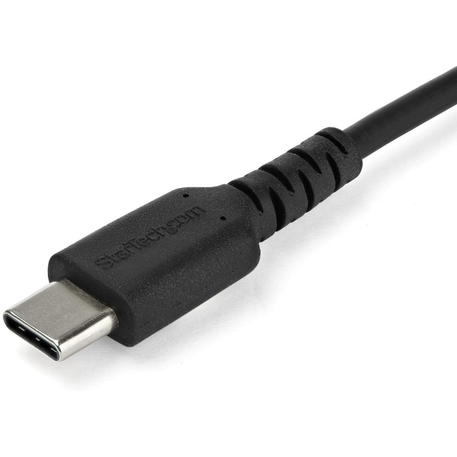 Startech.Com 1M Usb C Charging Cable - Durable Fast Charge & Sync Usb 3.1 Type C To Usb C Laptop Rusb2Cc1Mb