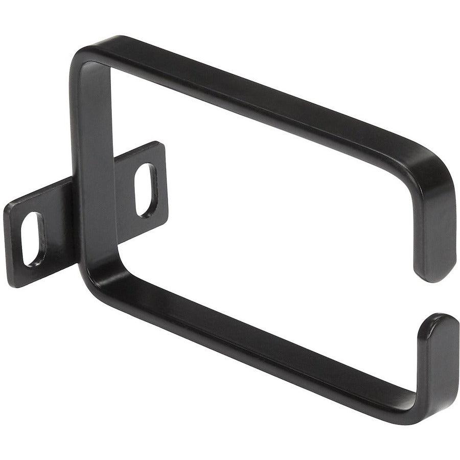Startech.Com 1U Vertical Server Rack Cable Management D-Ring Hook - 2.2X3.9In (5.7X10Cm)