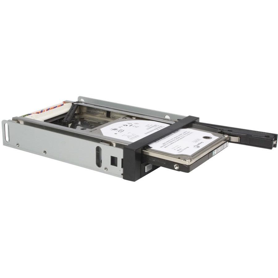 Startech.Com 2 Drive 2.5In Trayless Hot Swap Sata Mobile Rack Backplane