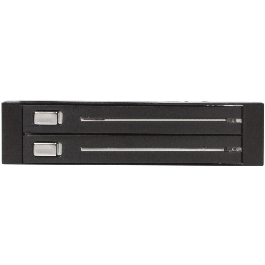 Startech.Com 2 Drive 2.5In Trayless Hot Swap Sata Mobile Rack Backplane