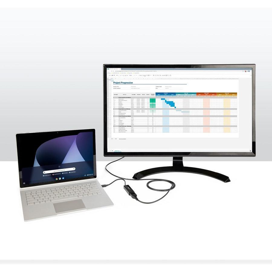 Startech.Com 2 M Vesa Certified Displayport 1.4 Cable - 8K 60Hz Hbr3 Hdr - 6 Ft Super Uhd