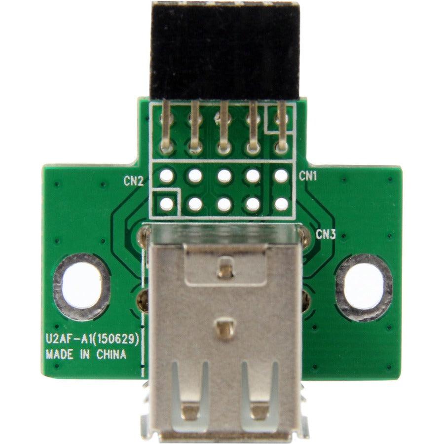 Startech.Com 2 Port Usb Motherboard Header Adapter