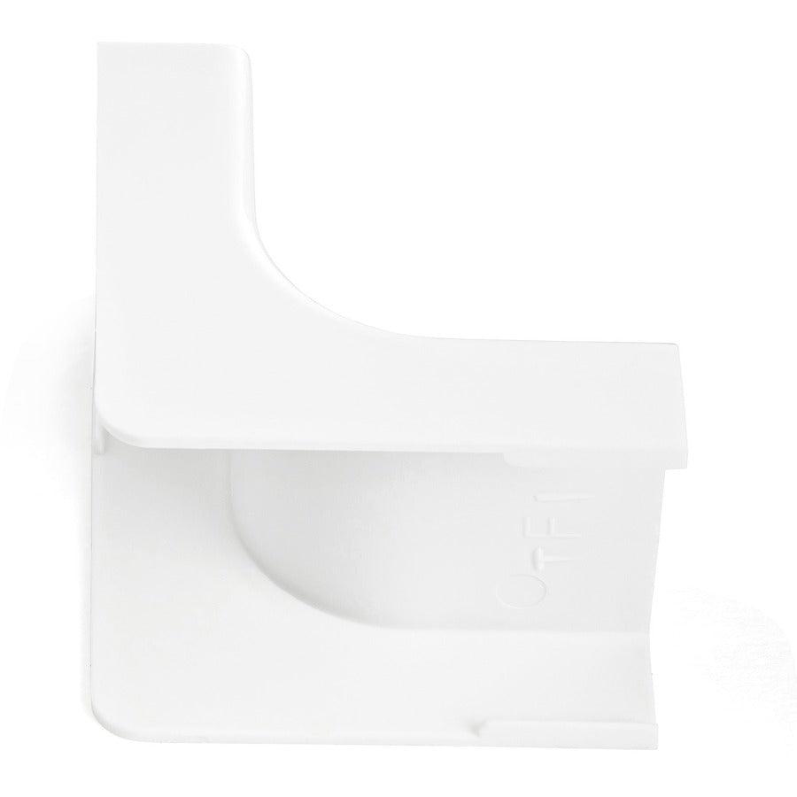 Startech.Com 20 Pack Cable Raceway Inside Corner Connectors For Cbmwwd3211 - Cable Management