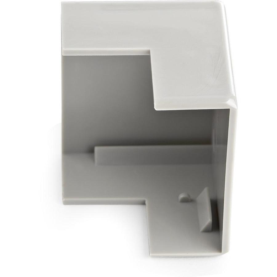 Startech.Com 20 Pack Cable Raceway Outside Corner Connectors For Cbmwd3816 - Cable Management