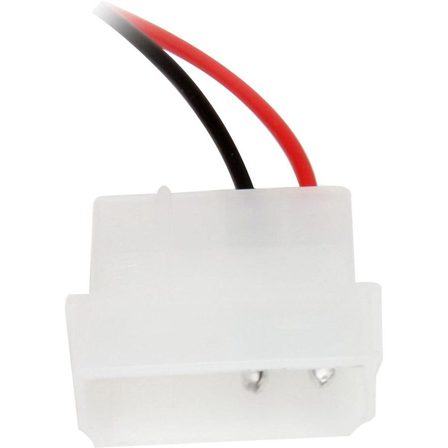 Startech.Com 20In Slimline Sata To Sata With Lp4 Power Cable Adapter