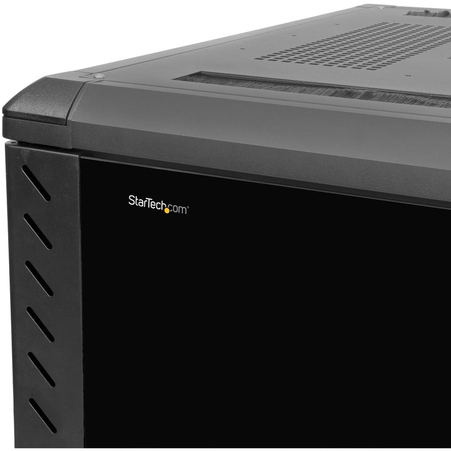 Startech.Com 22U 36In Knock-Down Server Rack Cabinet With Casters