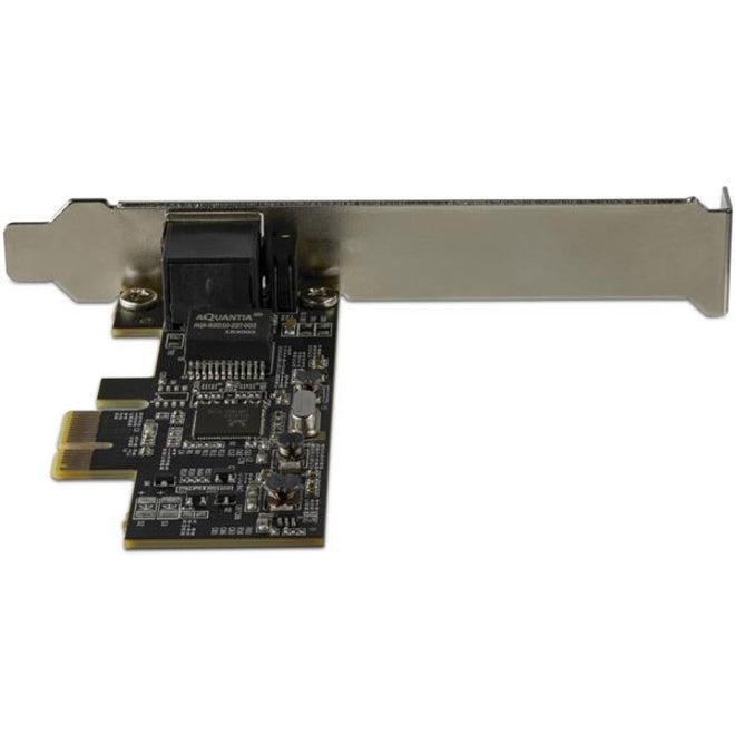 Startech.Com 2.5Gbps 2.5Gbase-T Pcie Network Card
