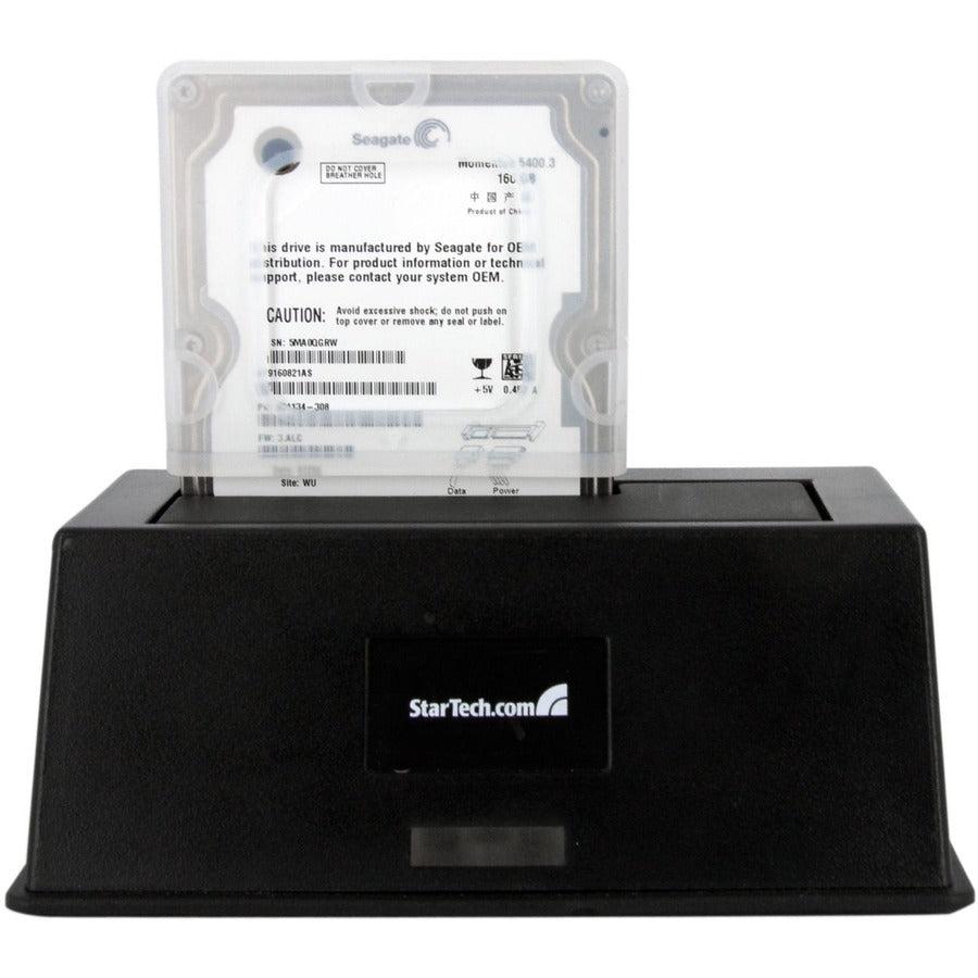 Startech.Com 2.5In Silicone Laptop Hard Drive Protector Sleeve With Connector Cap