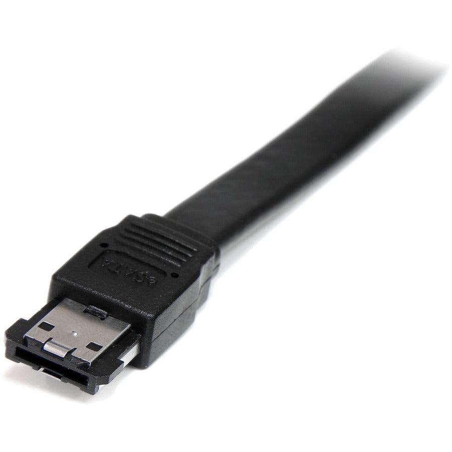 Startech.Com 3 Ft Shielded External Esata Cable M/M