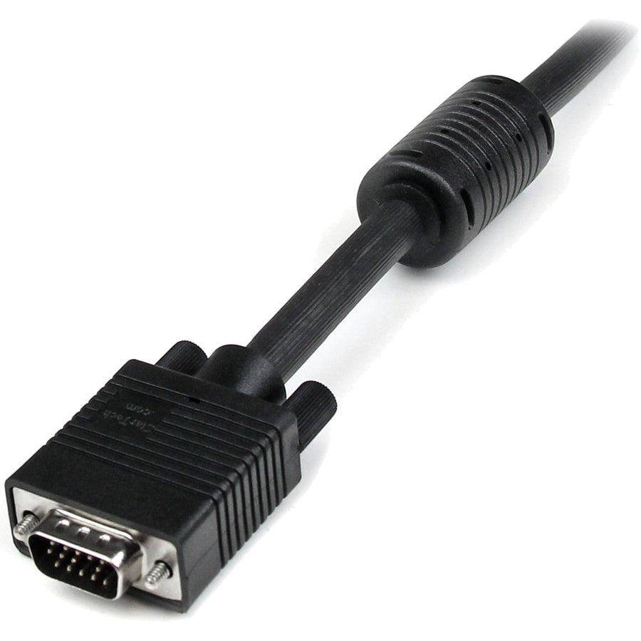 Startech.Com 35 Ft Coax High Resolution Monitor Vga Cable - Hd15 M/M