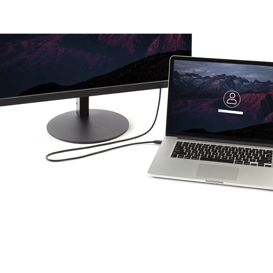 Startech.Com 3Ft (1M) Mini Displayport To Displayport 1.2 Cable - 4K X 2K Uhd Mini Displayport To