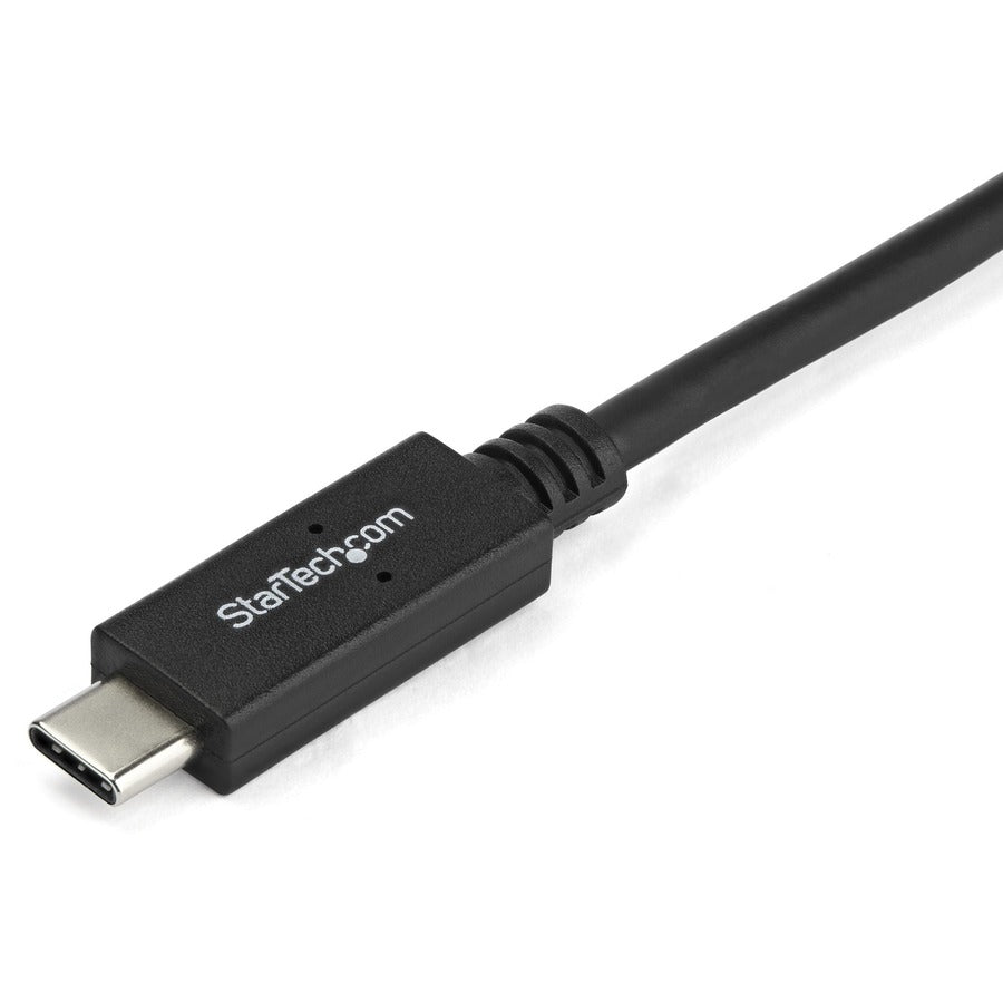 Startech.Com 3.3 Ft. (1 M) Usb-C To Dvi Cable - 1920 X 1200 - Black