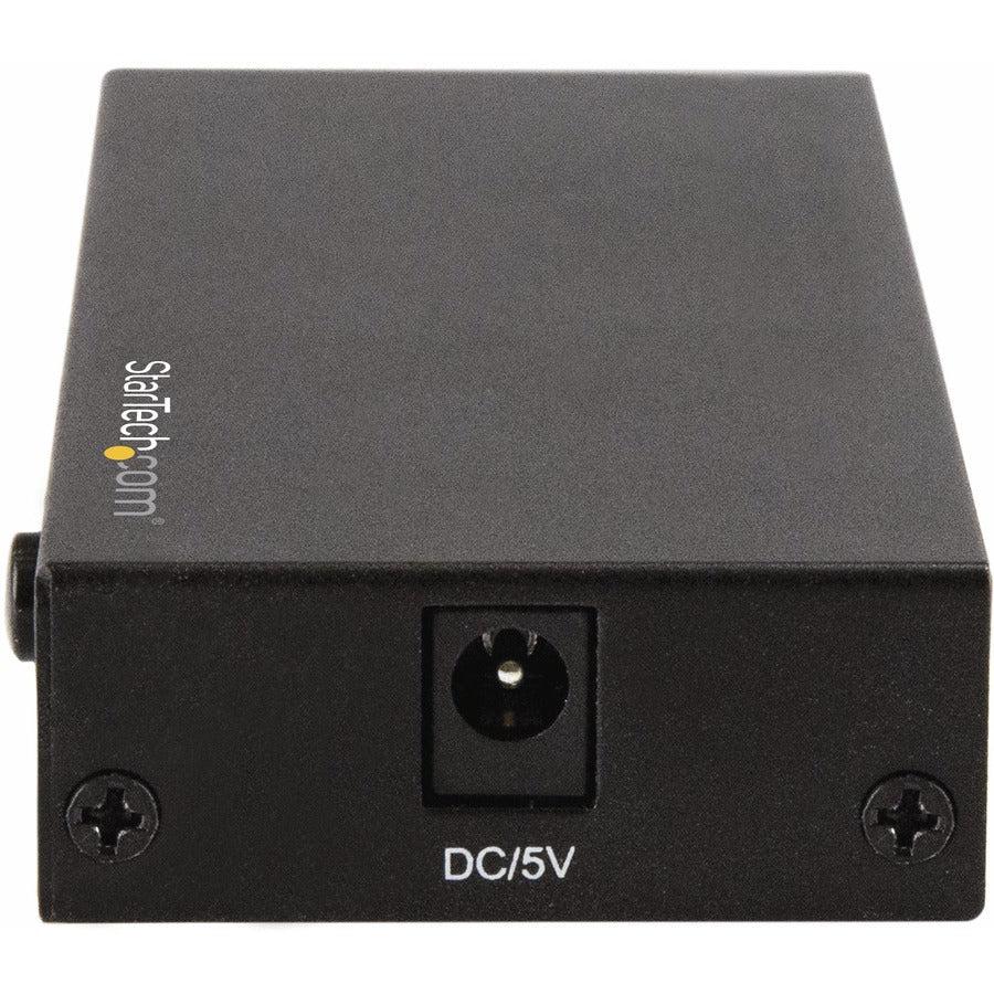 Startech.Com 4-Port Hdmi Automatic Switch - 4K 60Hz