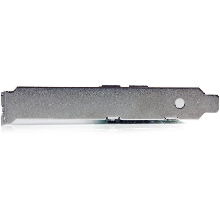 Startech.Com 4 Port Pci Express 2.0 Sata Iii 6Gbps Raid Controller Card With Hyperduo Ssd Tiering