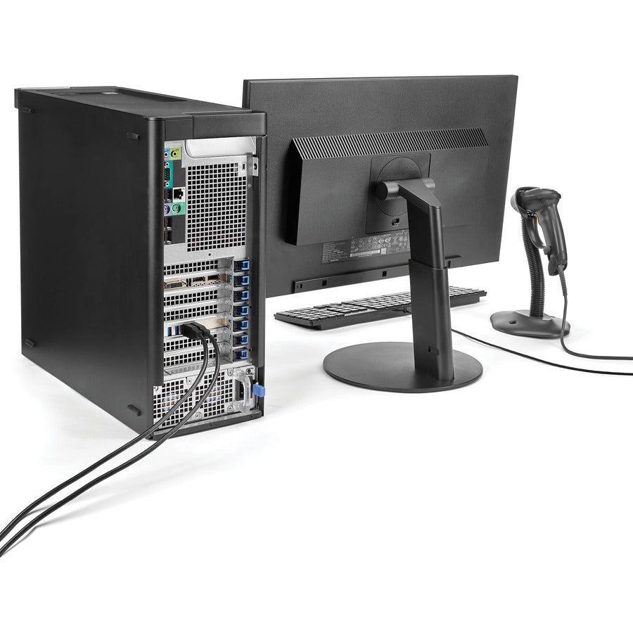 Startech.Com 4 Port Pci Express (Pcie) Superspeed Usb 3.0 Card Adapter W/ 4 Dedicated 5Gbps Channels - Uasp - Sata / Lp4 Power