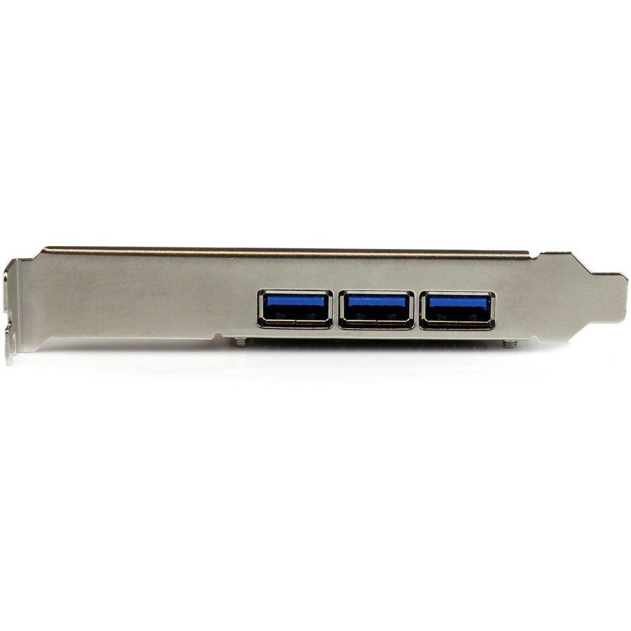Startech.Com 4-Port Pci Express Usb 3.0 Card