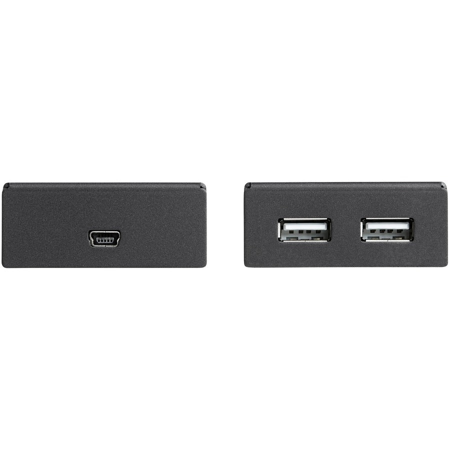 Startech.Com 4-Port Usb 2.0-Over-Cat5-Or-Cat6 Extender - 165Ft (50M)