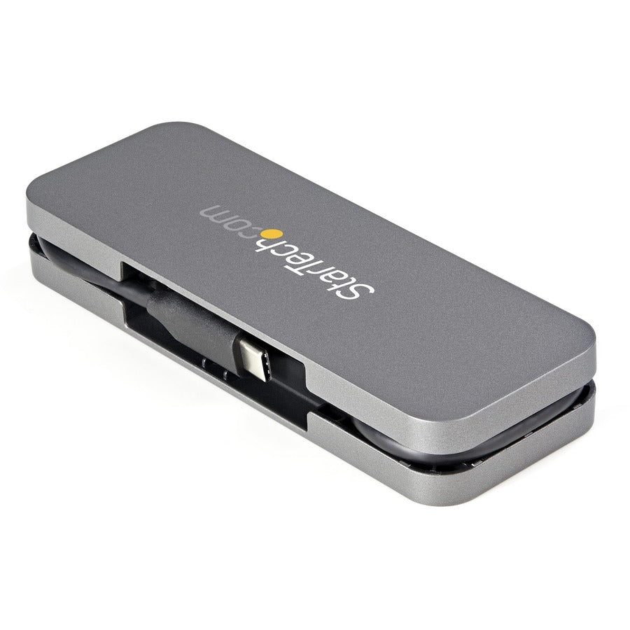 Startech.Com 4 Port Usb C Hub - 3X Usb-A/1X Usb-C - 5Gbps Usb 3.0 Type-C Hub (3.2/3.1 Gen 1) - Usb